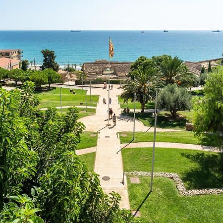 Hauzify I Domus Tarragona Apartment ภายนอก รูปภาพ