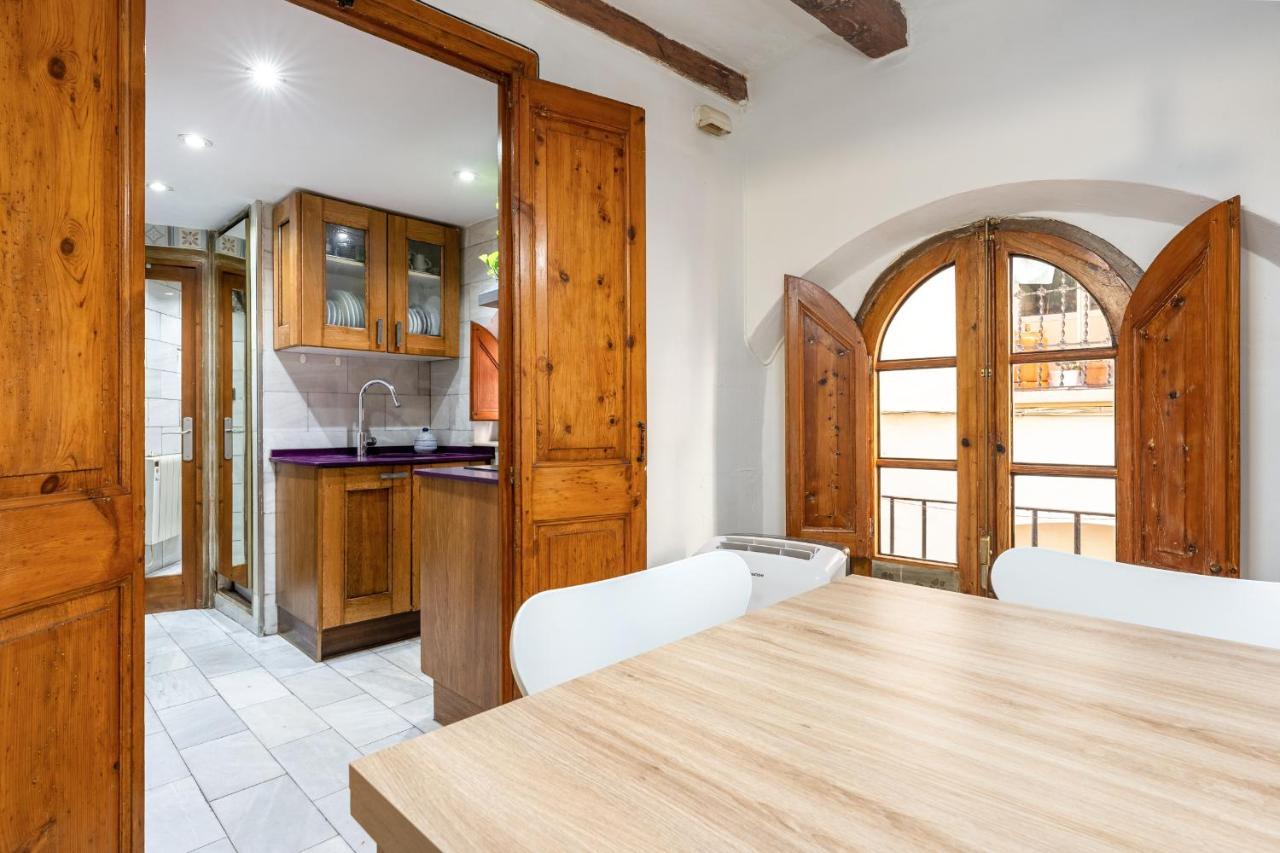 Hauzify I Domus Tarragona Apartment ภายนอก รูปภาพ
