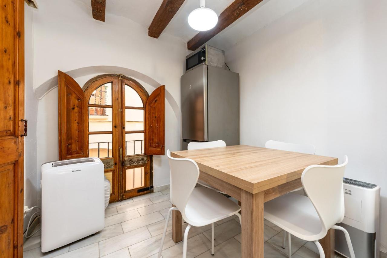 Hauzify I Domus Tarragona Apartment ภายนอก รูปภาพ