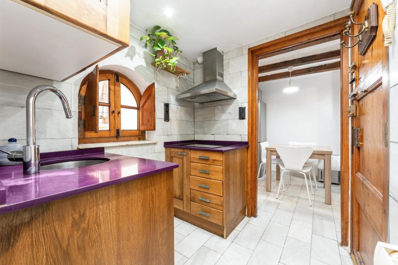Hauzify I Domus Tarragona Apartment ภายนอก รูปภาพ