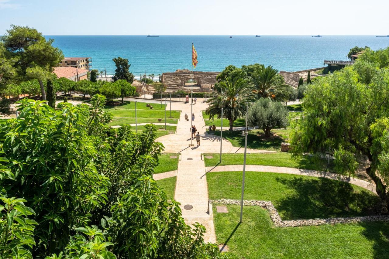 Hauzify I Domus Tarragona Apartment ภายนอก รูปภาพ