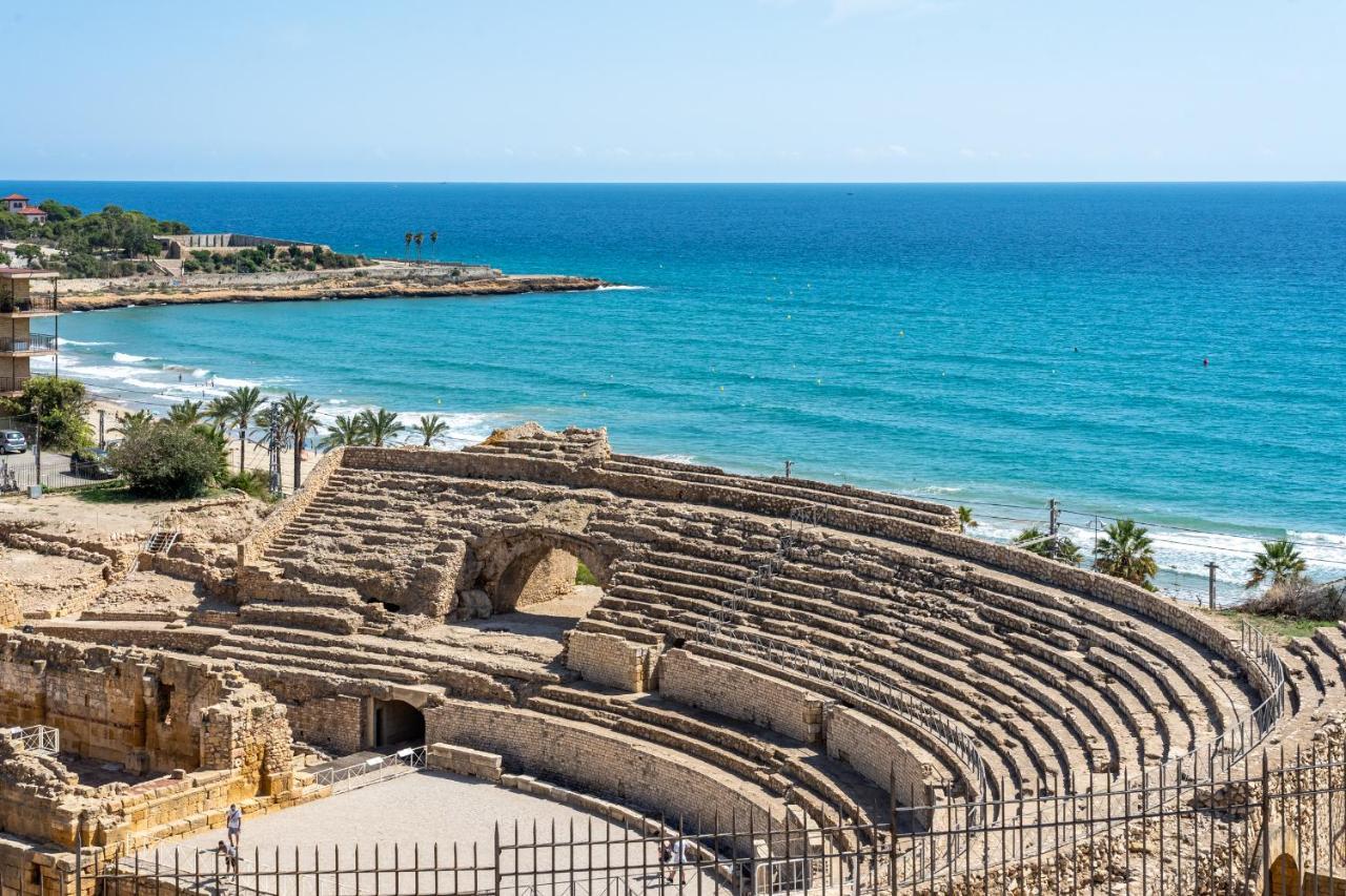 Hauzify I Domus Tarragona Apartment ภายนอก รูปภาพ